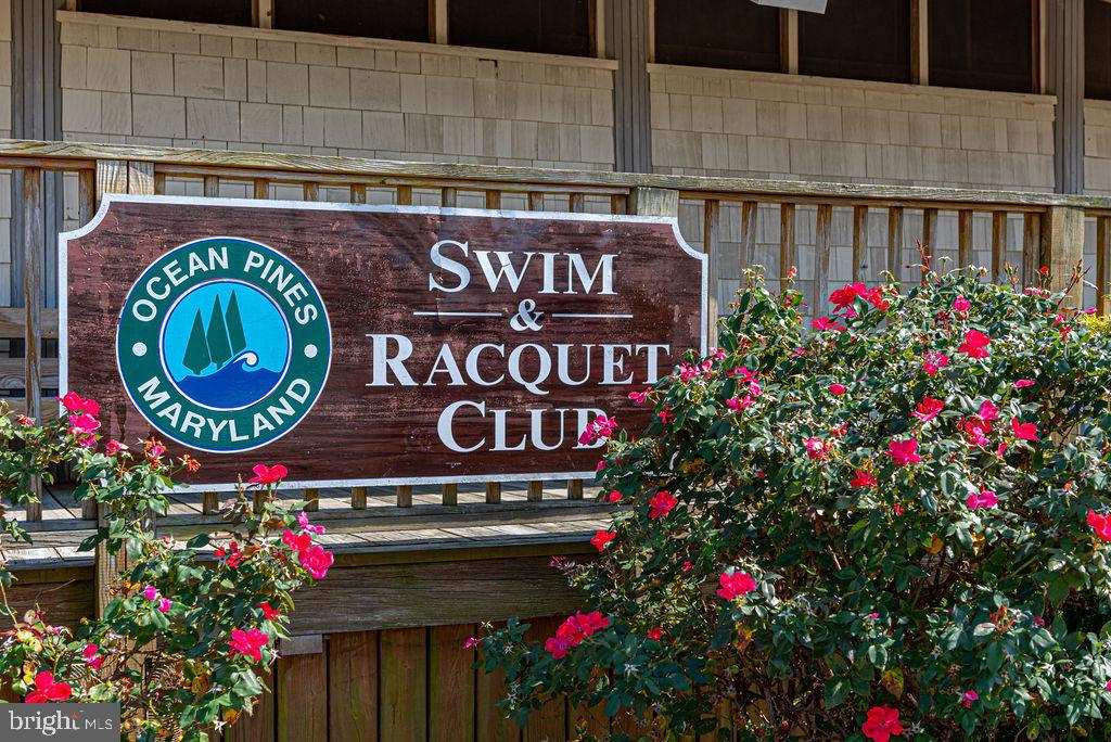 11 Clipper Court Ocean Pines, MD 21811 - Photo 102 of 109 This is where the OP Swim Team meets