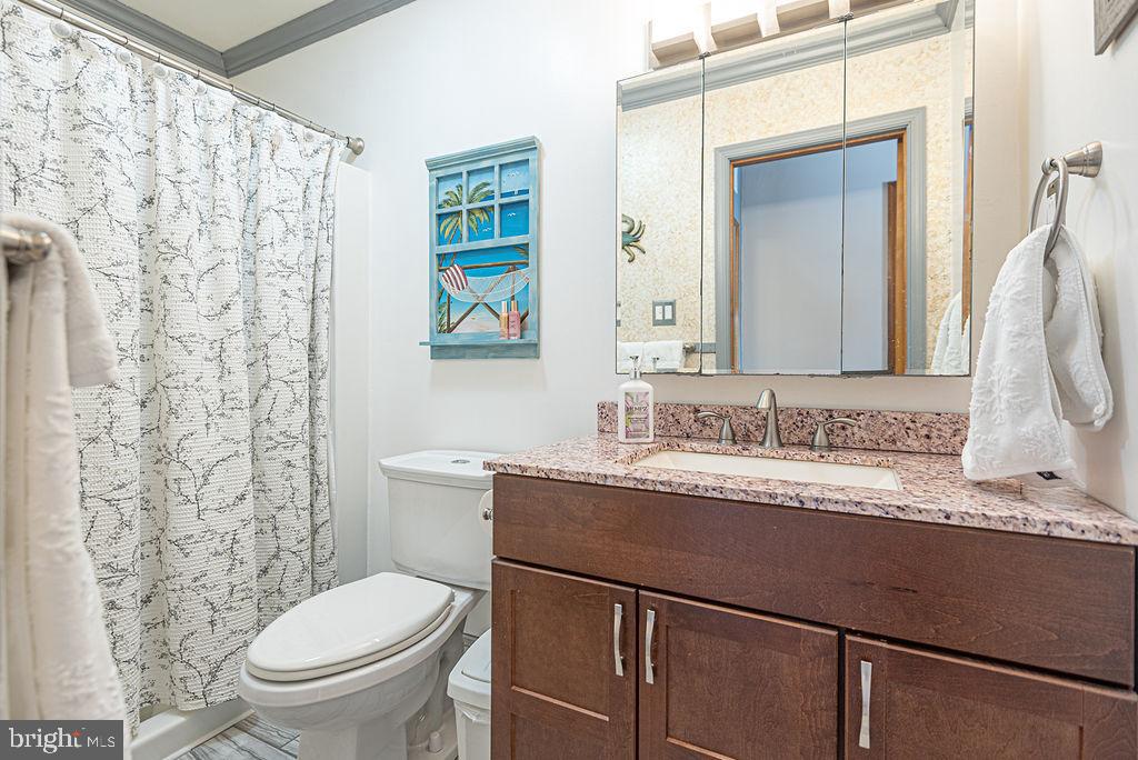 11 Clipper Court Ocean Pines, MD 21811 - Photo 52 of 109 Full bathroom, main level