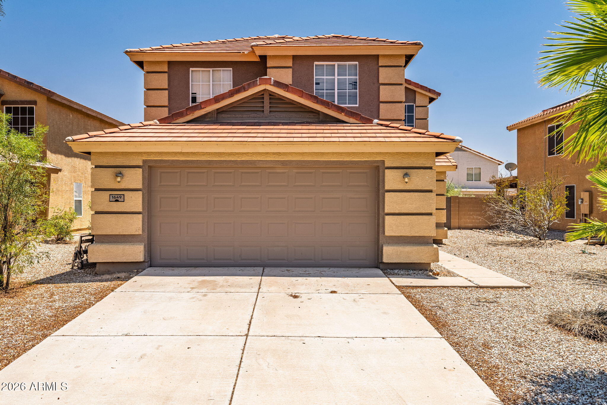 1649 West Harding Avenue Coolidge, AZ 85128 - Photo 4 of 28 4