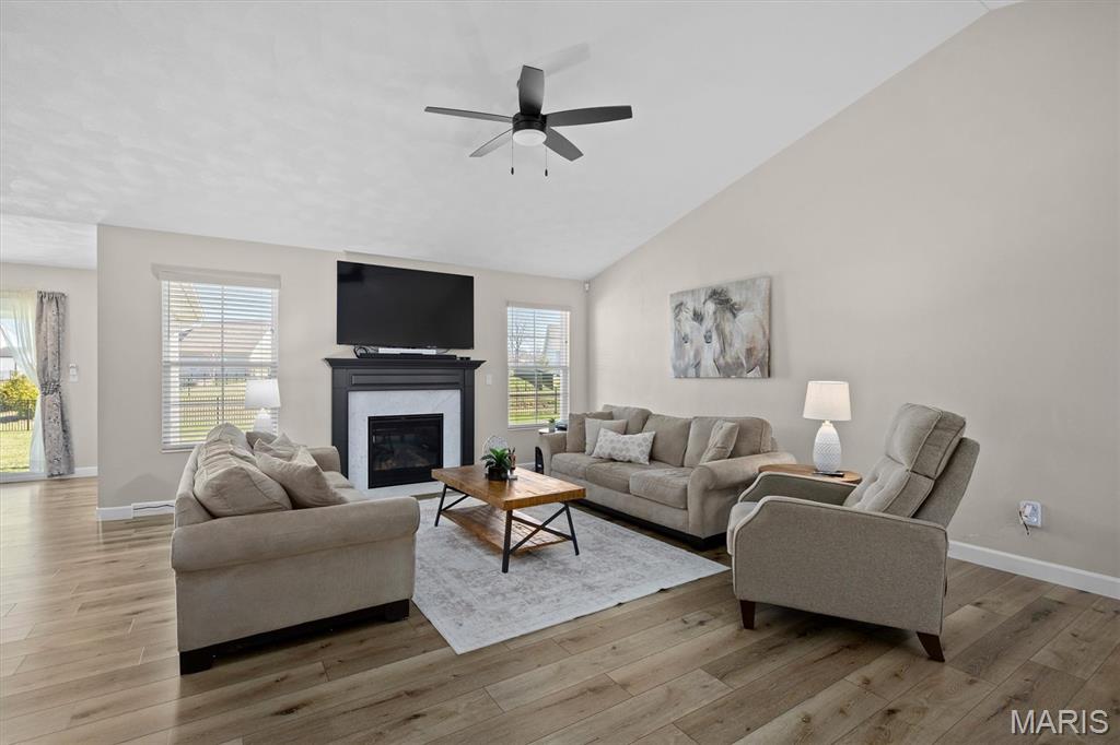 3725 Osprey Court Shiloh, IL 62221 - Photo 12 of 44