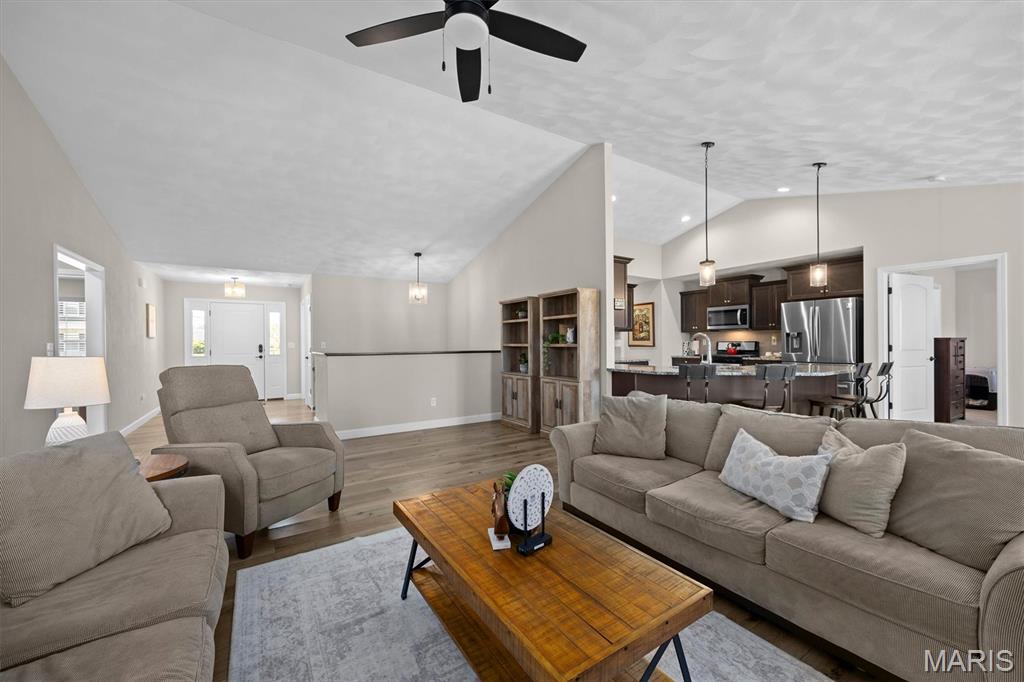 3725 Osprey Court Shiloh, IL 62221 - Photo 13 of 44