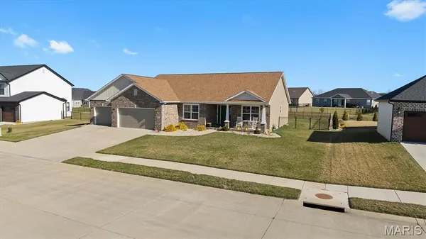 $546,000 | 3725 Osprey Court, Shiloh, IL 62221