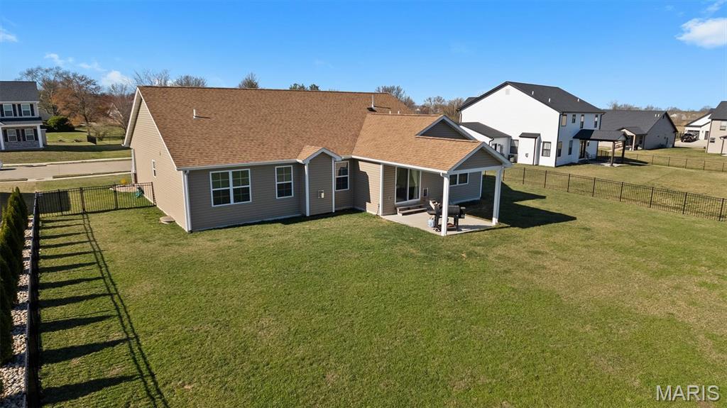 3725 Osprey Court Shiloh, IL 62221 - Photo 38 of 44