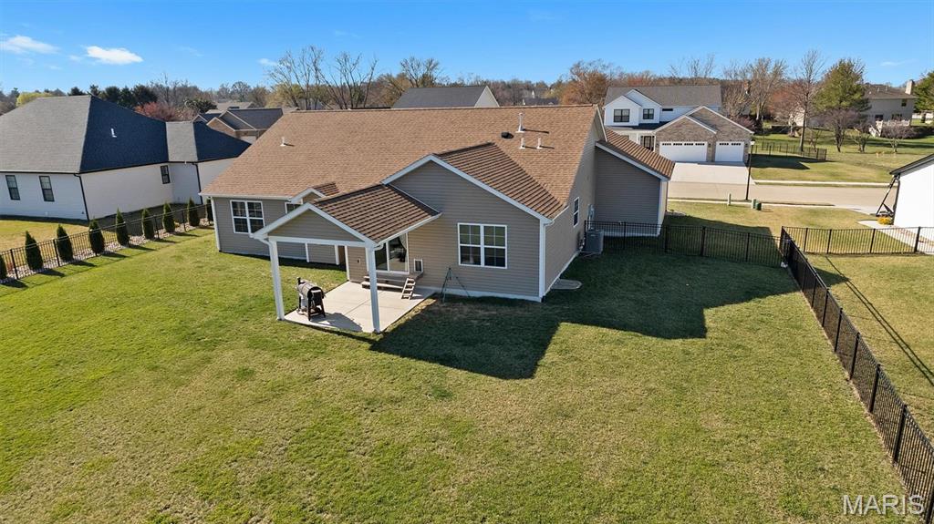 3725 Osprey Court Shiloh, IL 62221 - Photo 39 of 44