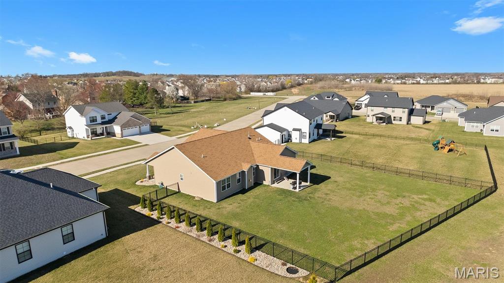 3725 Osprey Court Shiloh, IL 62221 - Photo 40 of 44