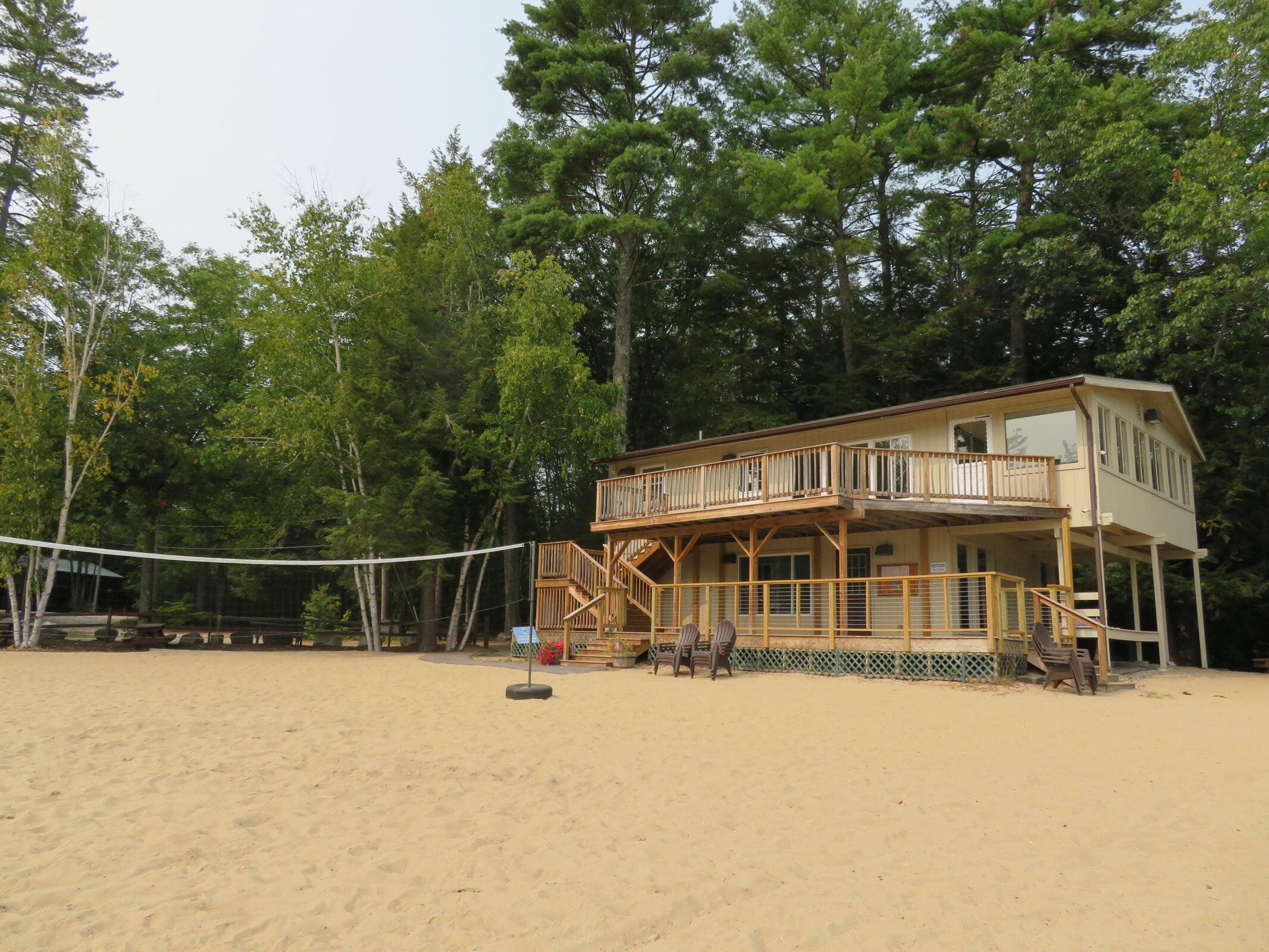 50 North Bay Road Bridgton, ME 04009 - Photo 46 of 63 Clubhouse