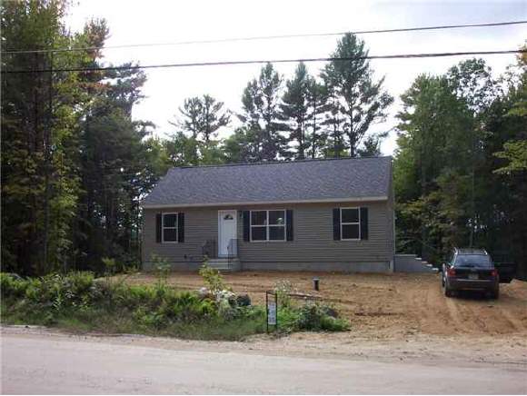 Lot 45 Mountain Road Gilmanton, NH 03837 - Photo 1 of 3