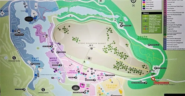 $1,150 | 590 Windchase Lane, Stone Mountain, GA 30083