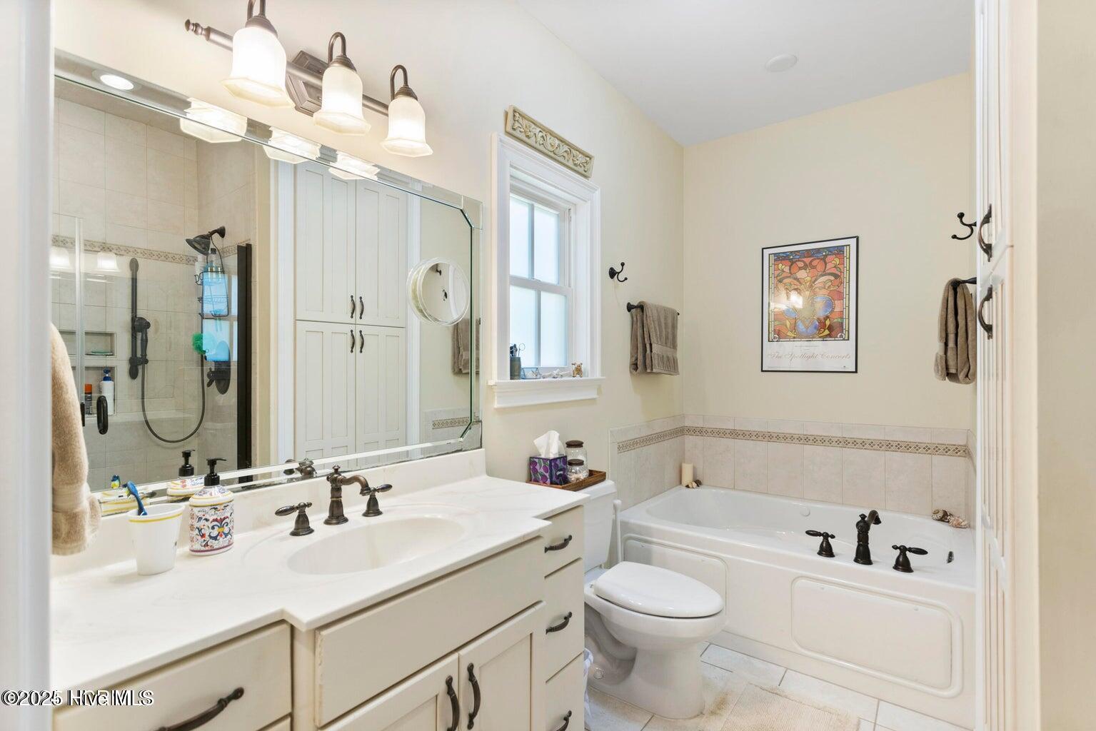 9204 Hutton Heights Way Southwest Calabash, NC 28467 - Photo 23 of 66 primary bath 2