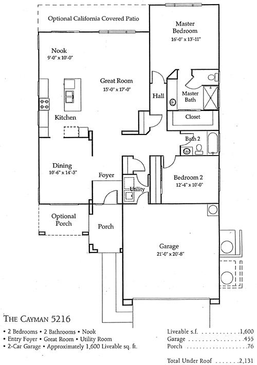 78669 Rainswept Way Palm Desert, CA 92211 - Photo 22 of 22 cayman