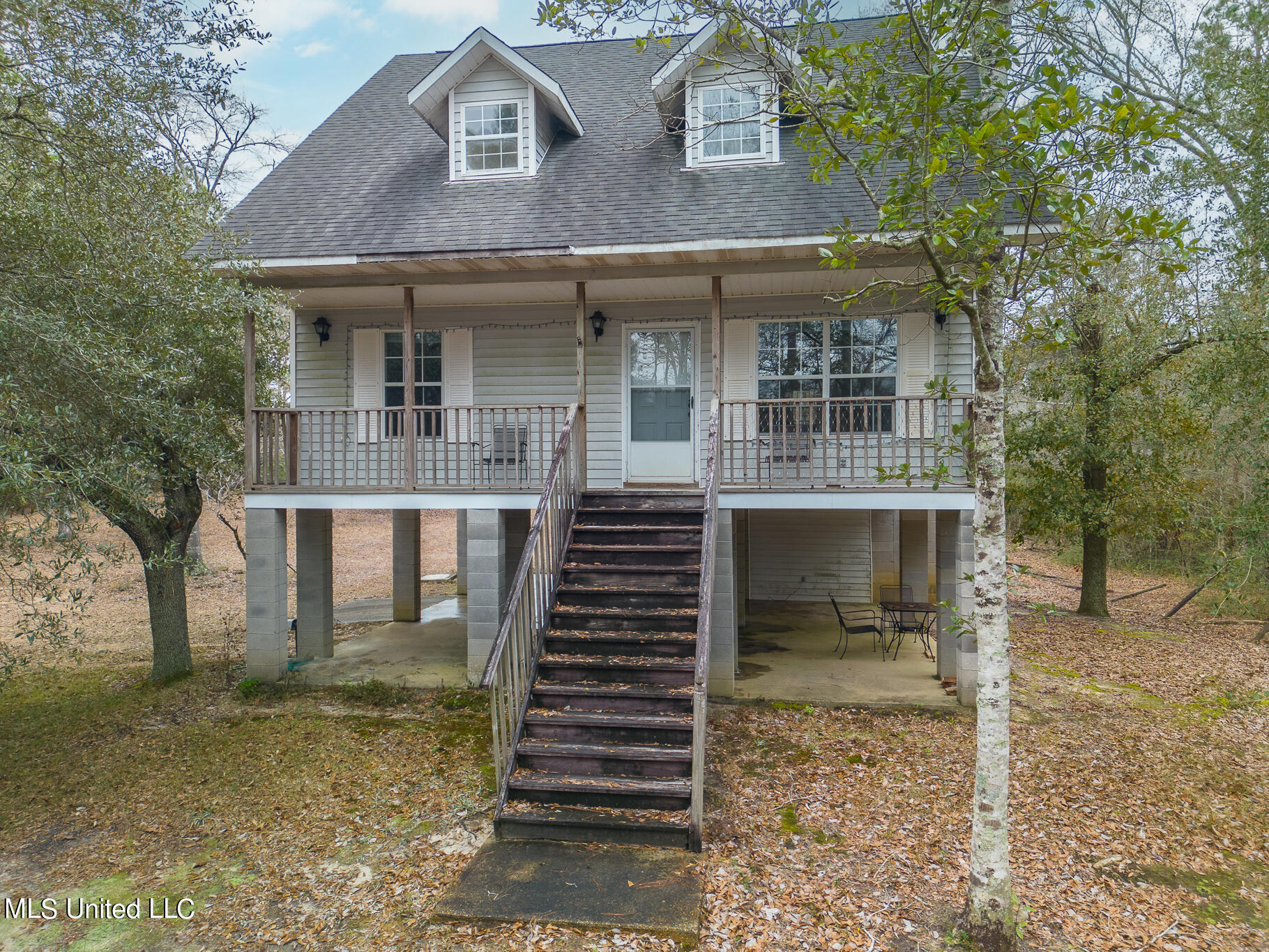 18299 Lake Ridge Drive Saucier, MS 39574 - Photo 1 of 26 FRONT VIEW
