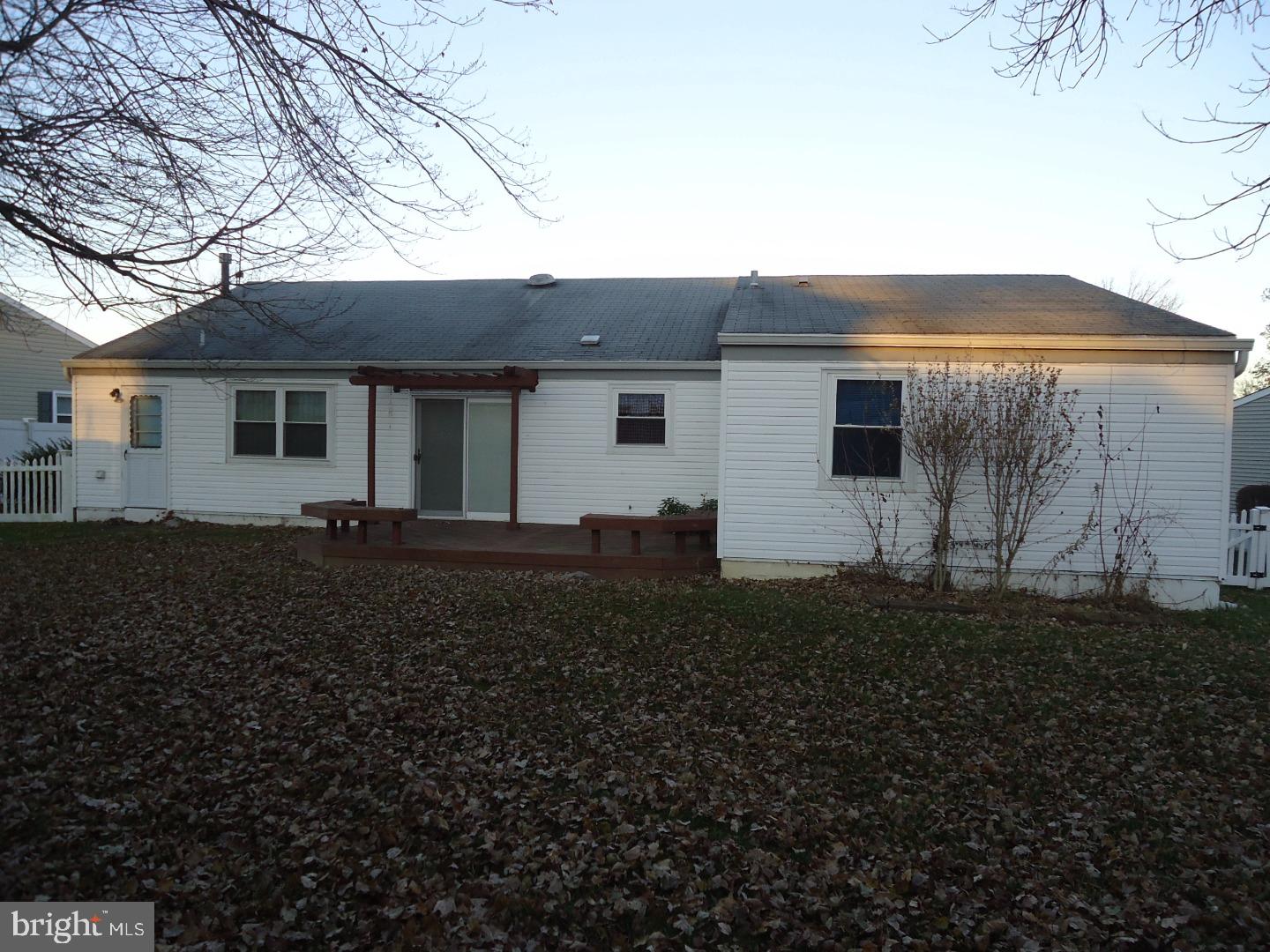 3191 Claridge Road Bensalem, PA 19020 - Photo 13 of 13 Enclosed Porch
