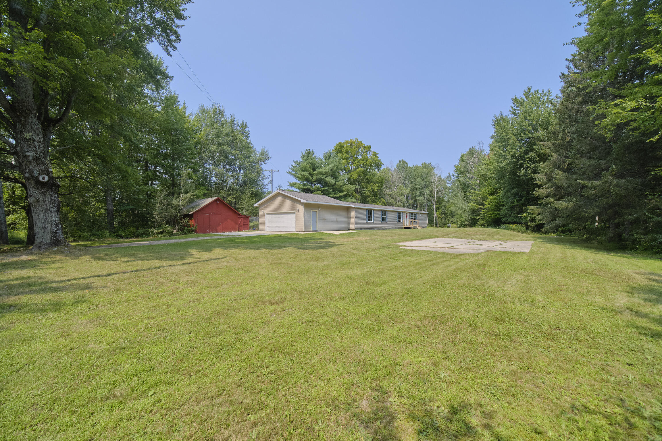 15766 Makinen Road Kaleva, MI 49645 - Photo 2 of 71 15766 Makinen