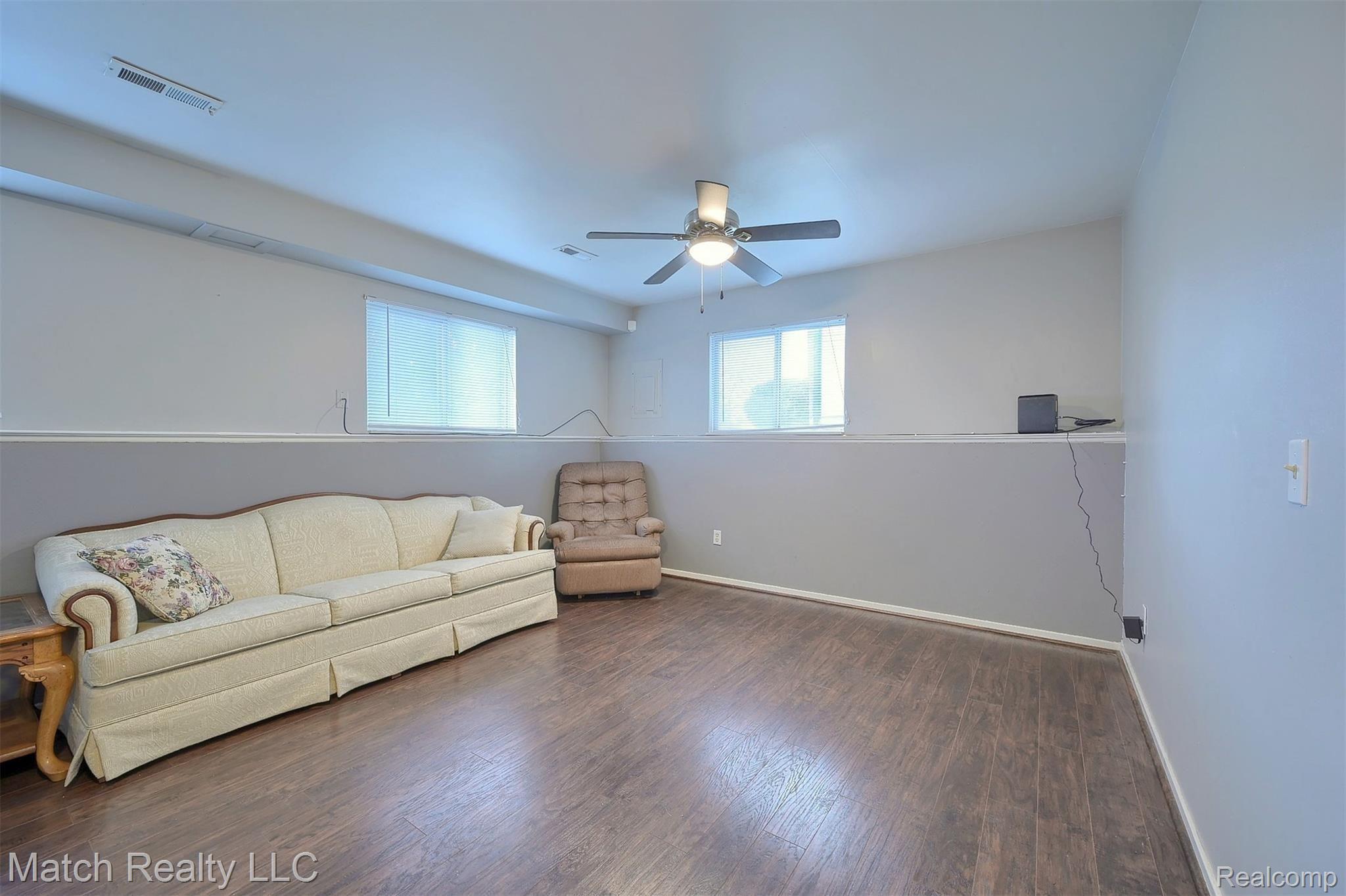 271 North Willard Road Canton, MI 48187 - Photo 19 of 31 19-Finished-Lower-Level.jpg