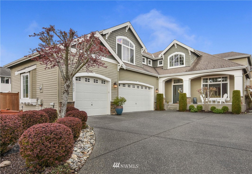 18707 35th Drive Southeast Bothell, WA 98012 - Photo 1 of 25 Gallery Image 1