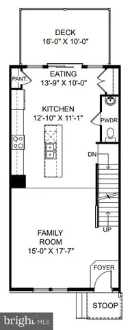 $459,900 | 7023 Whispering Run, Brandywine, MD 20613