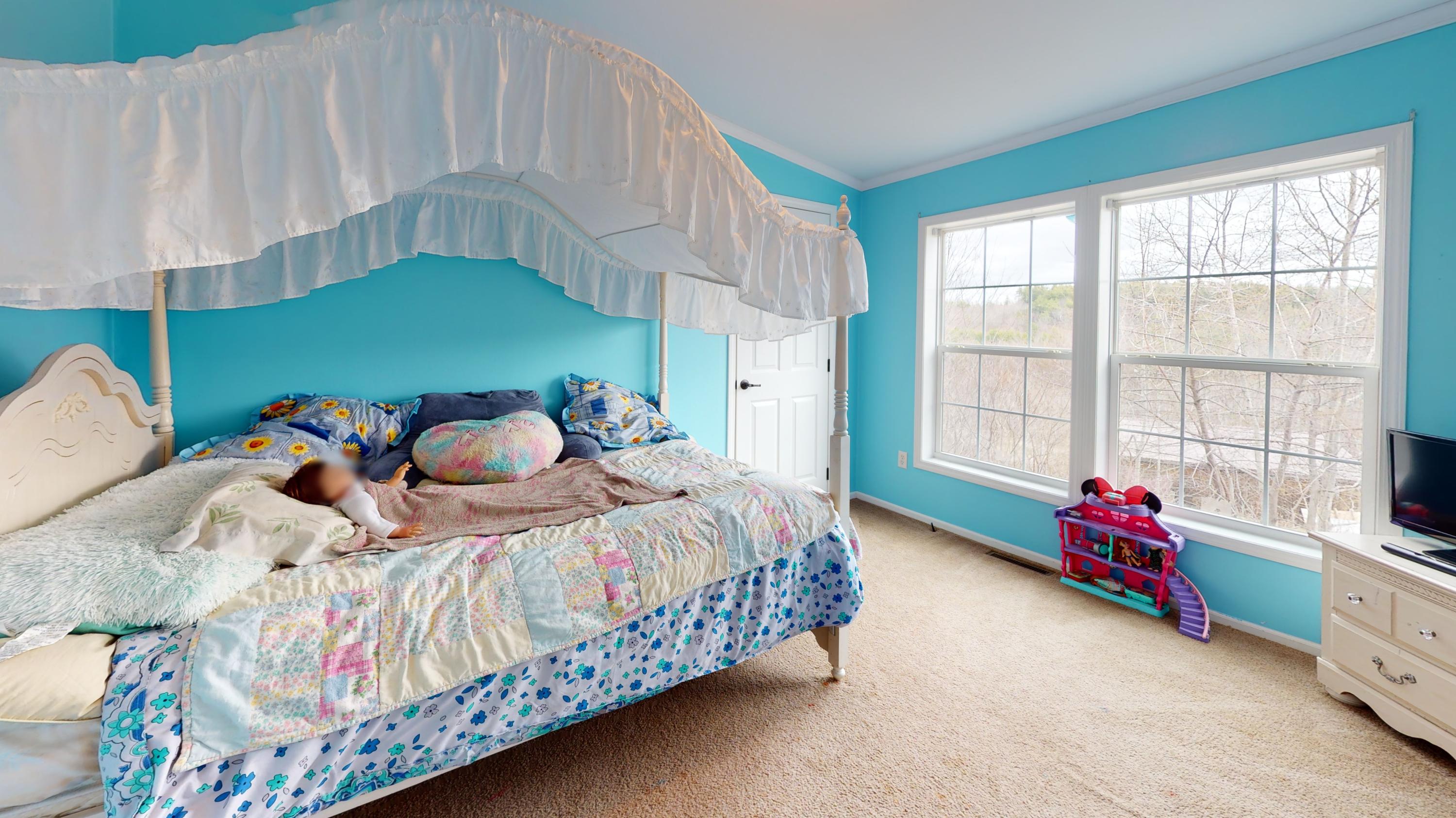 311 Palmer Road Pittston, ME 04345 - Photo 26 of 55 311-Palmer-Rd-Pittston-Bedroom