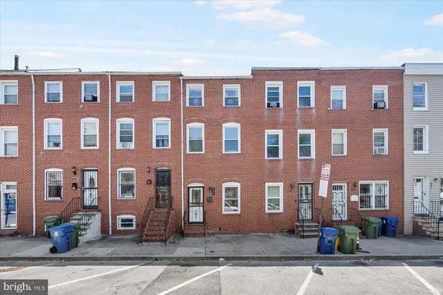 $169,900 | 535 Mosher Street, Baltimore, MD 21217