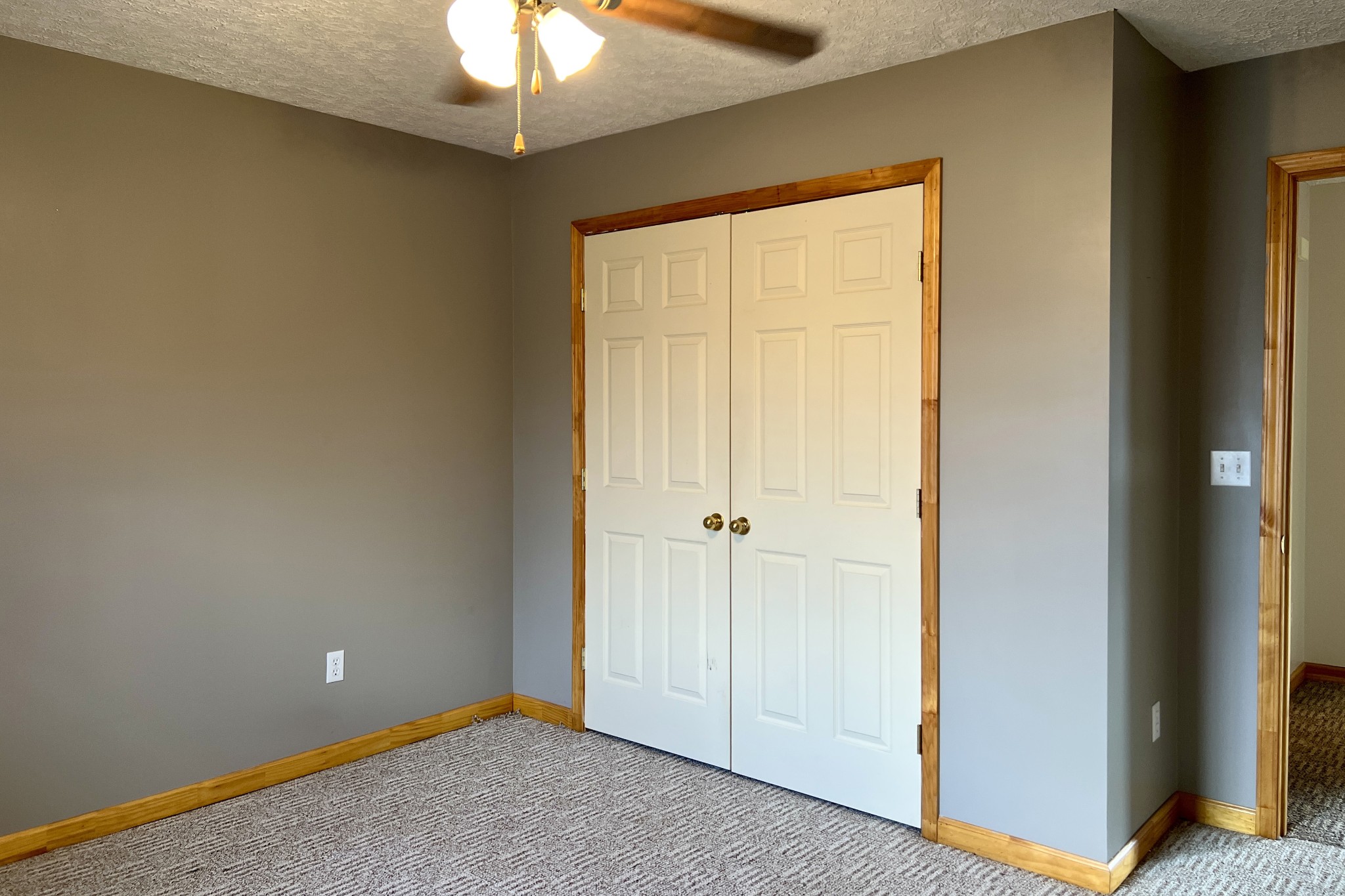 5145 Blackjack Road Franklin, KY 42134 - Photo 18 of 28 a view of an empty room with a window