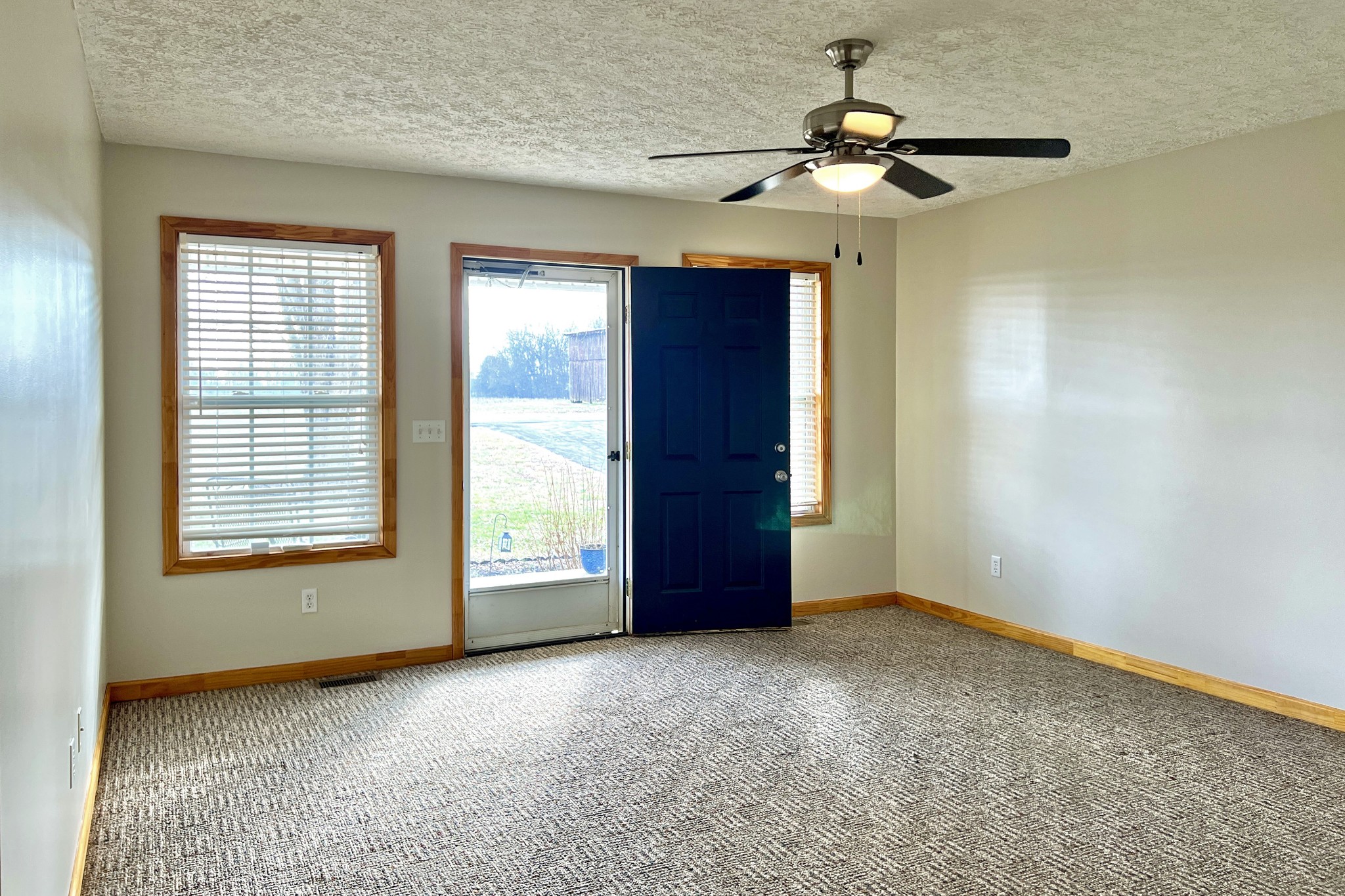 5145 Blackjack Road Franklin, KY 42134 - Photo 2 of 28 a view of an empty room with a window