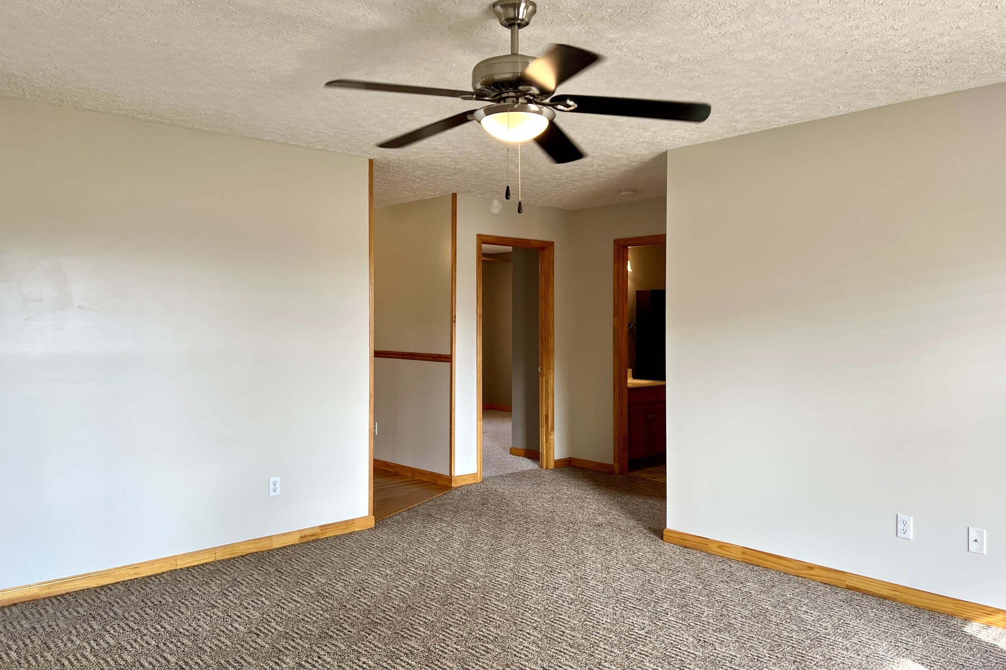 5145 Blackjack Road Franklin, KY 42134 - Photo 4 of 28 wooden floor in an empty room