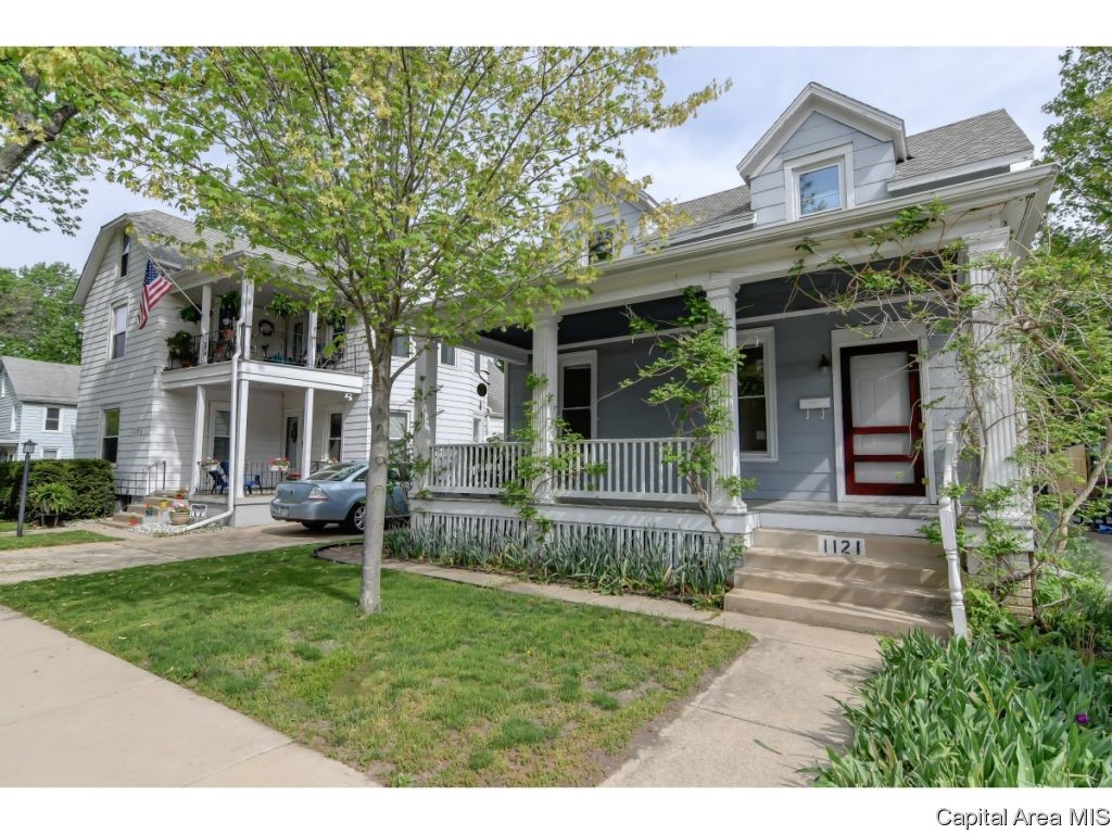 1121 West Governor Street Springfield, IL 62704 - Photo 1 of 20 Gallery Image 1