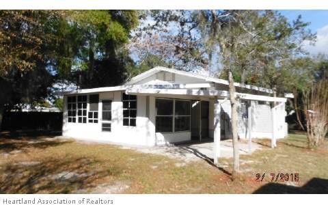424 Lakeside Road Sebring, FL 33870 - Photo 1 of 1 Gallery Image 1