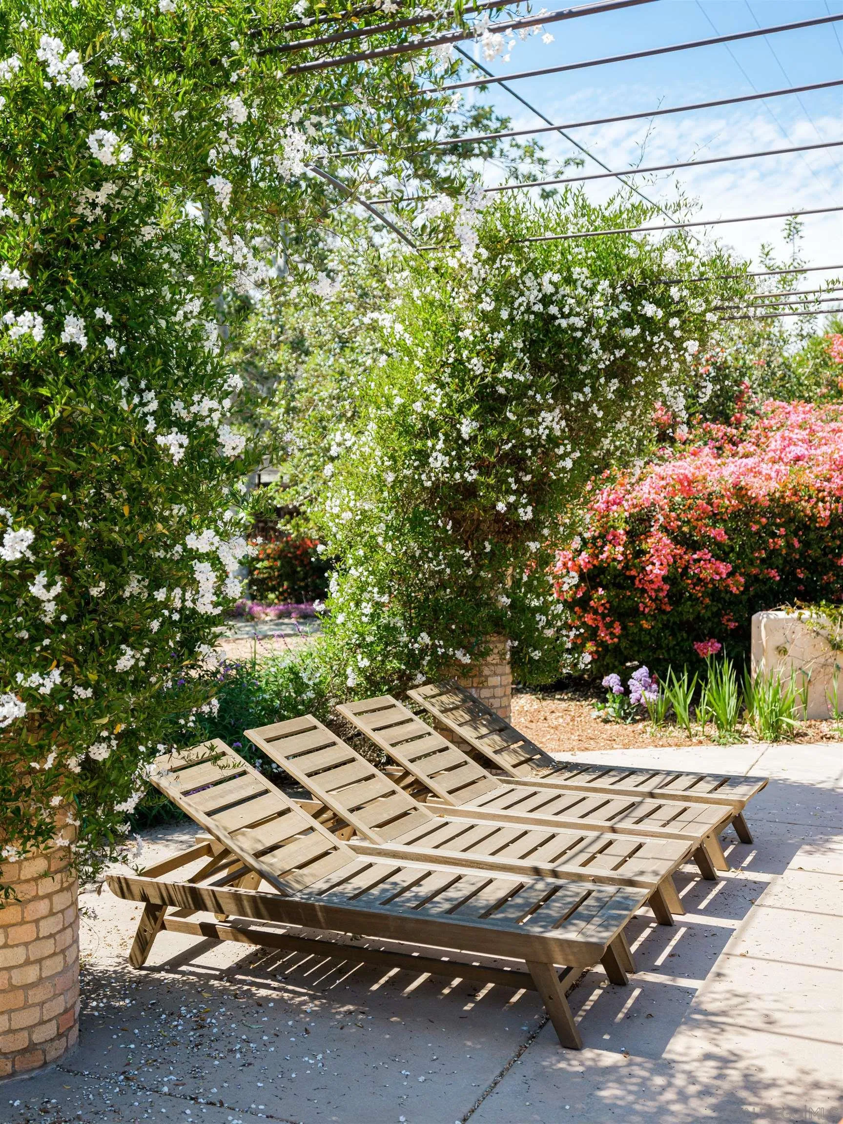 16338 Via Del Alba Rancho Santa Fe, CA 92067 - Photo 23 of 46 a view of outdoor space and yard
