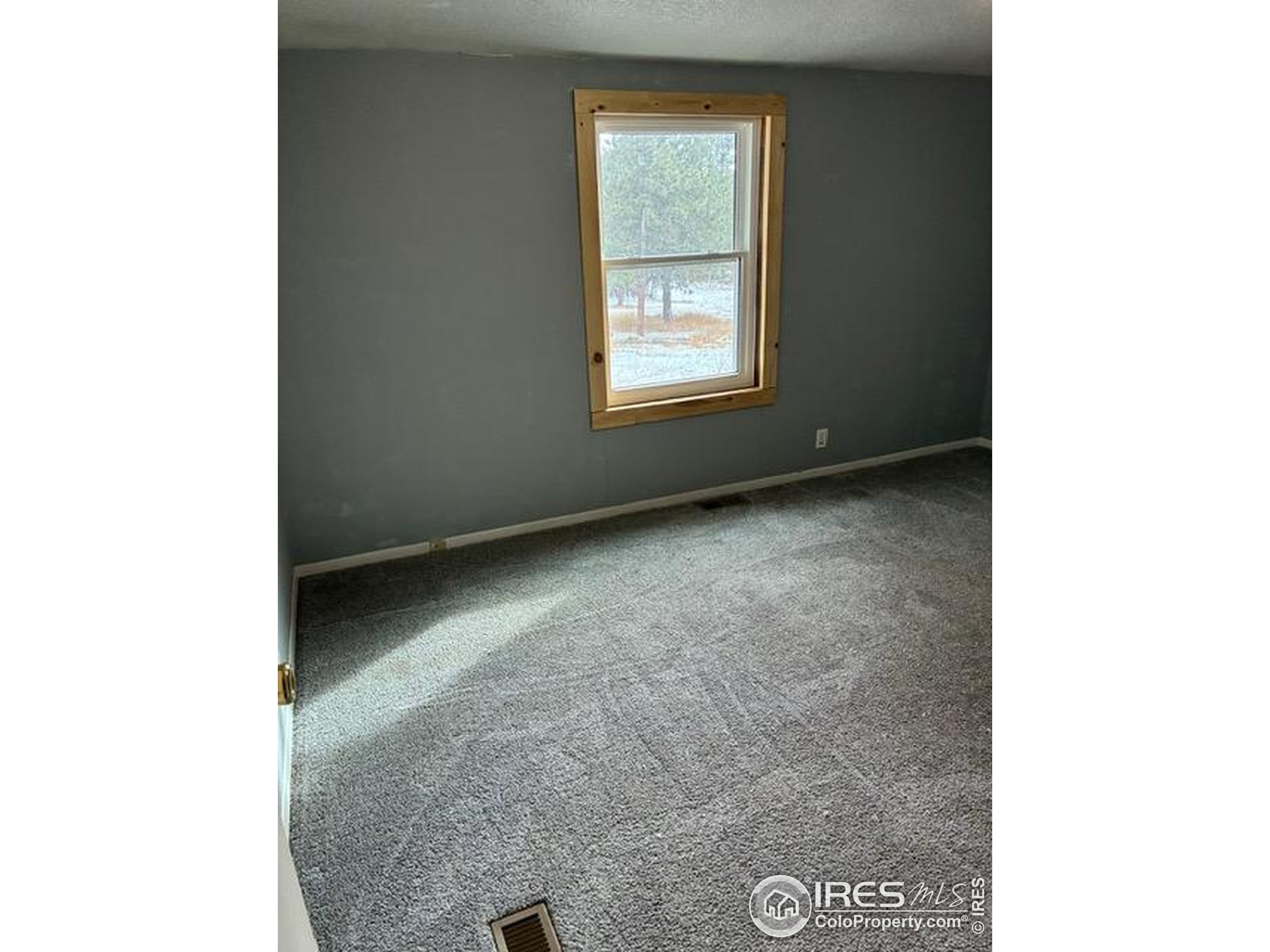 1759 Arapahoe Drive Florissant, CO 80816 - Photo 24 of 40 a view of an empty room with a window