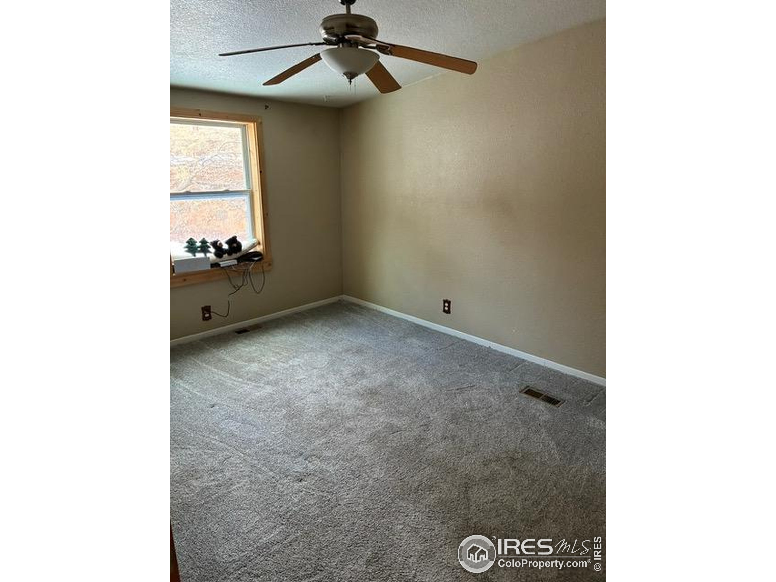 1759 Arapahoe Drive Florissant, CO 80816 - Photo 27 of 40 a view of an empty room with a window