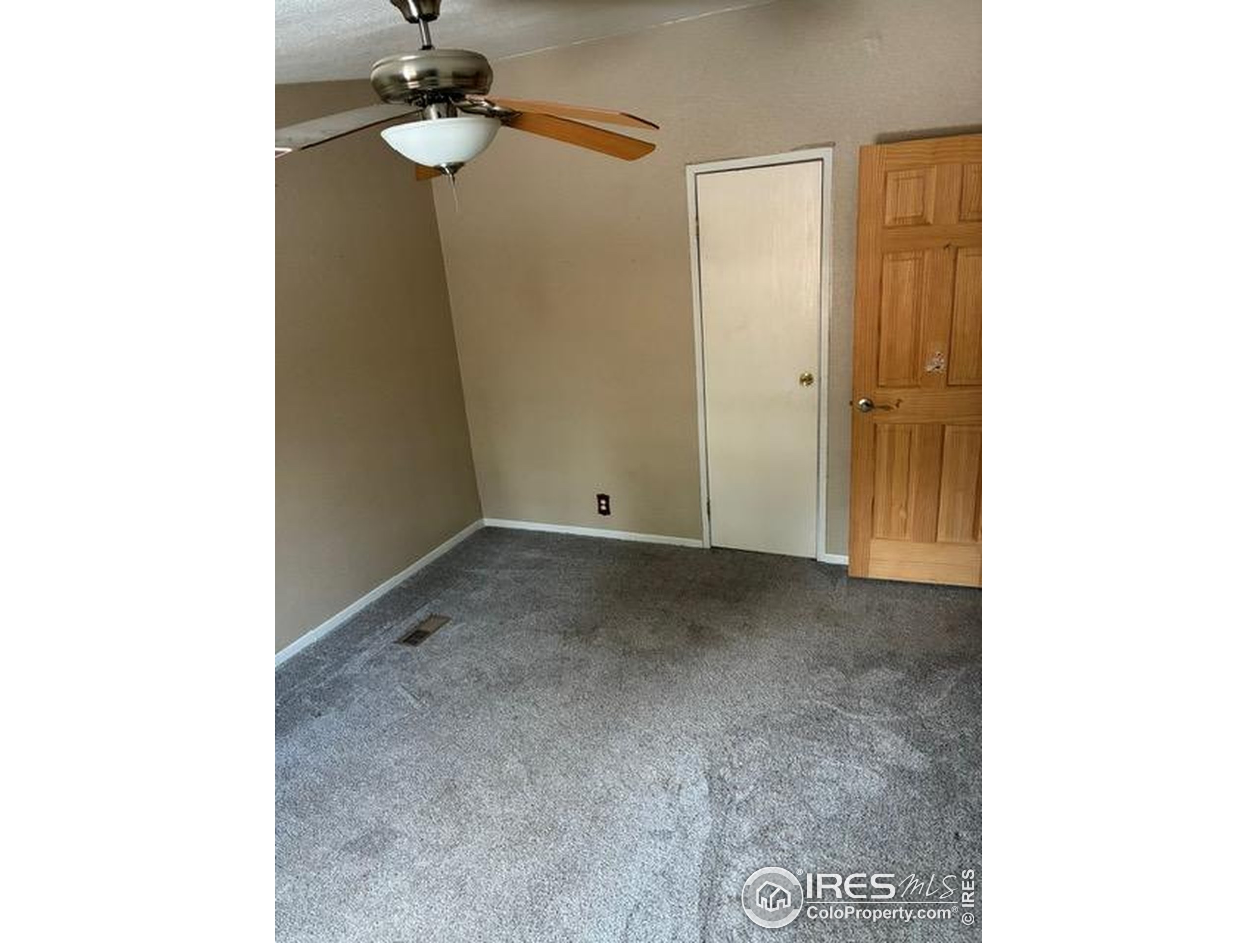 1759 Arapahoe Drive Florissant, CO 80816 - Photo 29 of 40 a view of a small space with a fan