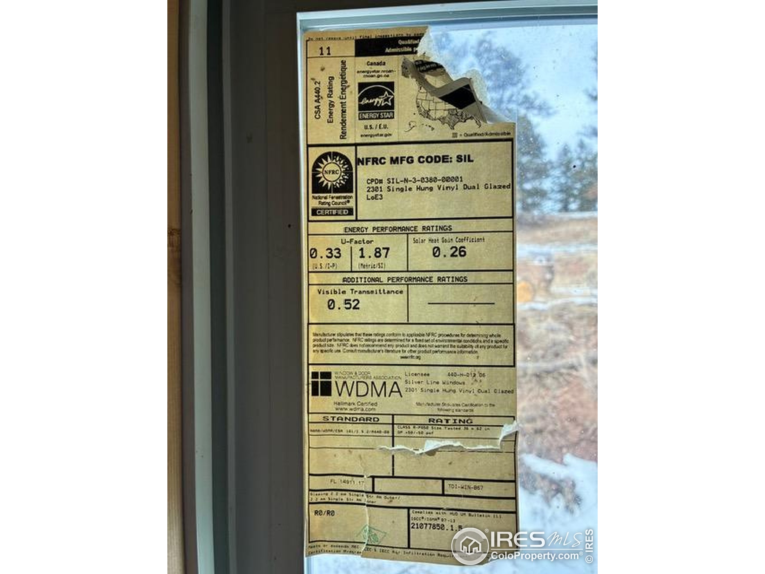 1759 Arapahoe Drive Florissant, CO 80816 - Photo 40 of 40 a close up of a mirror