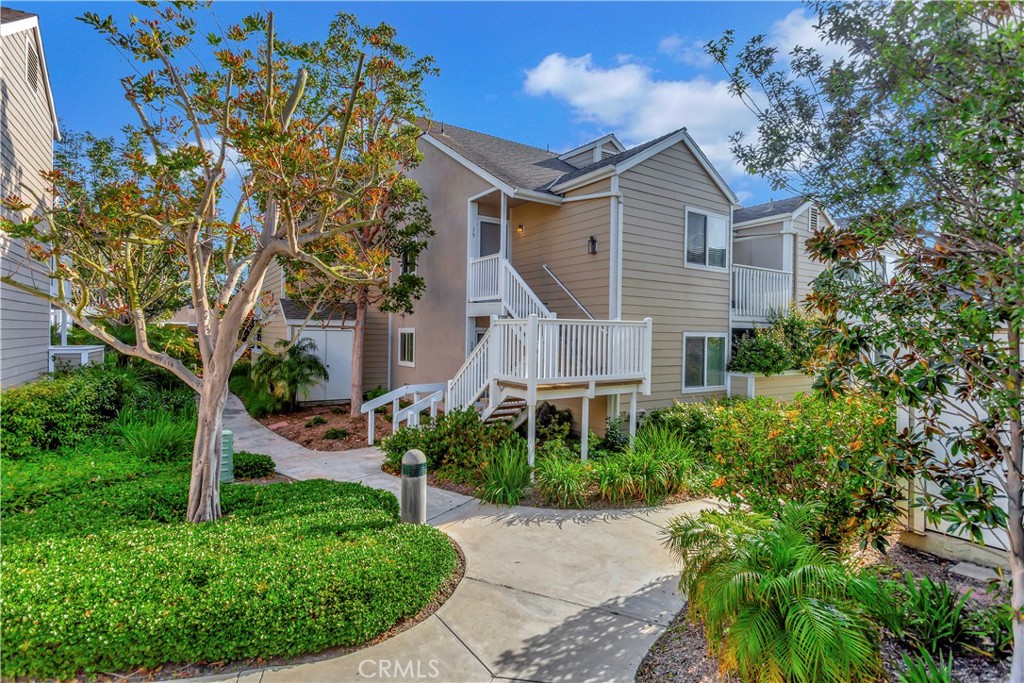 34014 Selva Road, Unit 19 Dana Point, CA 92629 - Photo 3 of 19 a view of a house with a yard