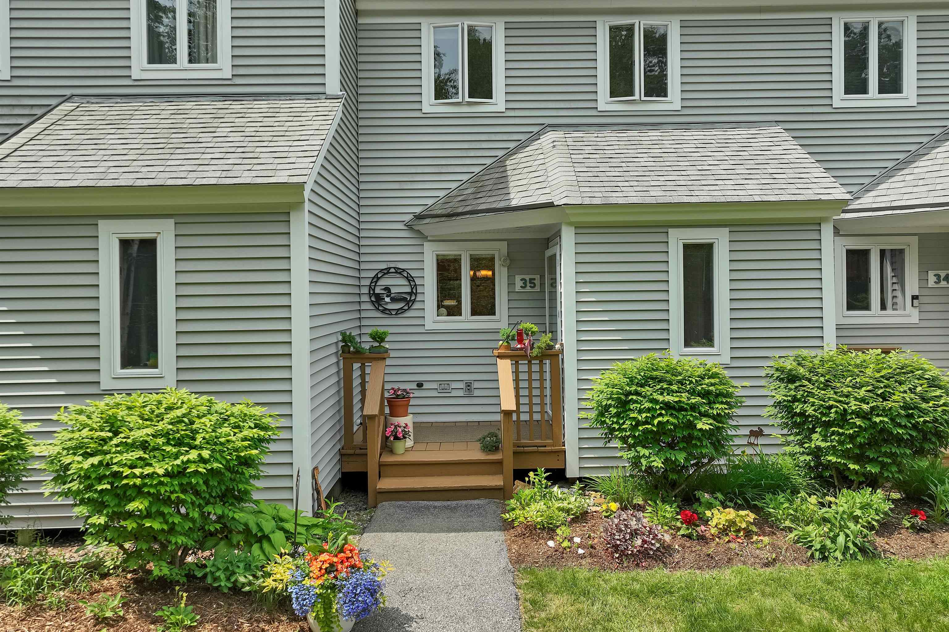 35 Partridge Woods Road, Unit 35 Bartlett, NH 03838 - Photo 10 of 54