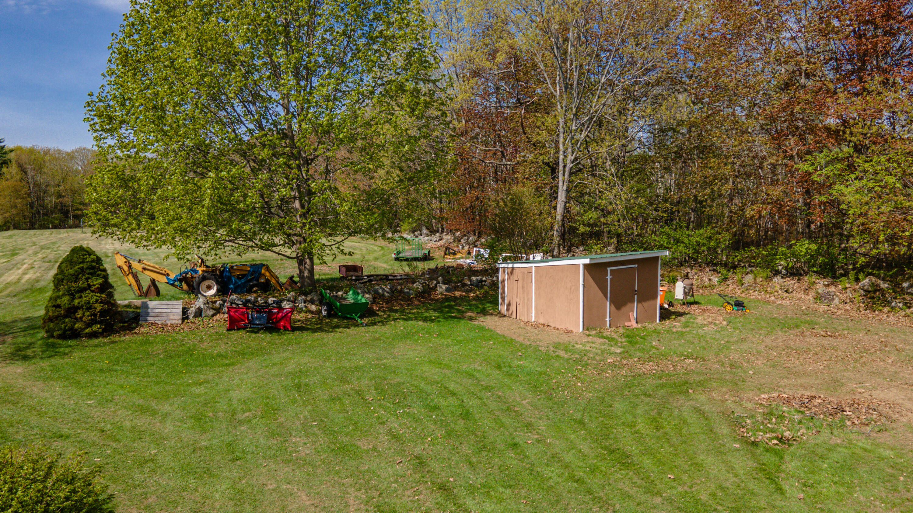 428 Trafton Road Oakland, ME 04963 - Photo 30 of 39 Exterior24