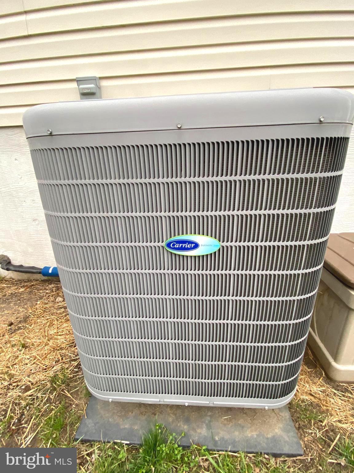 895 Wilson Road Arnold, MD 21012 - Photo 34 of 46 Carrier Infinity 21 SEER HVAC system