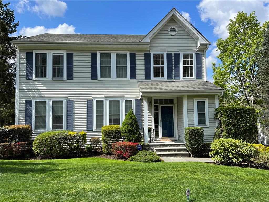 11 Fellowship Lane Rye Brook, NY 10573 - Photo 1 of 1 Front Pic