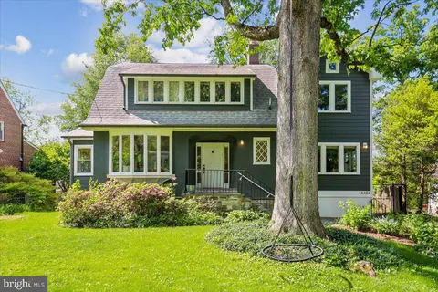 $1,850,000 | 6404 Western Avenue, Chevy Chase, MD 20815