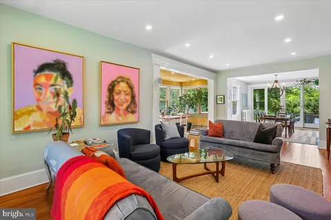 $1,850,000 | 6404 Western Avenue, Chevy Chase, MD 20815
