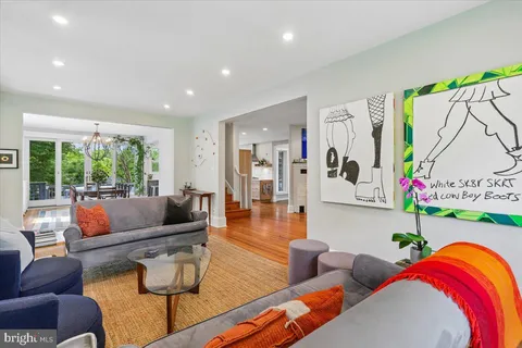 $1,850,000 | 6404 Western Avenue, Chevy Chase, MD 20815
