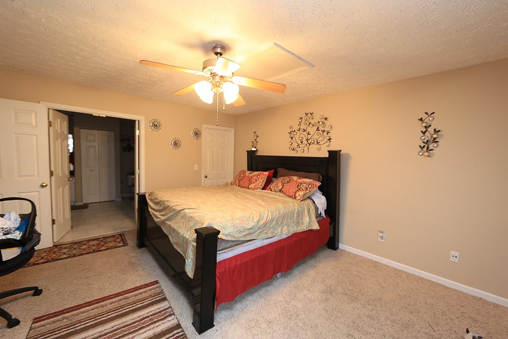 5840 Brambleton Avenue Raleigh, NC 27610 - Photo 5 of 12 Master Bedroom