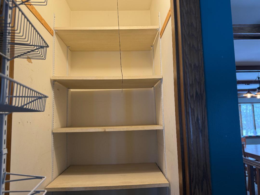 W6399 Brick Church Road Walworth, WI 53184 - Photo 21 of 26 pantry off kitchen