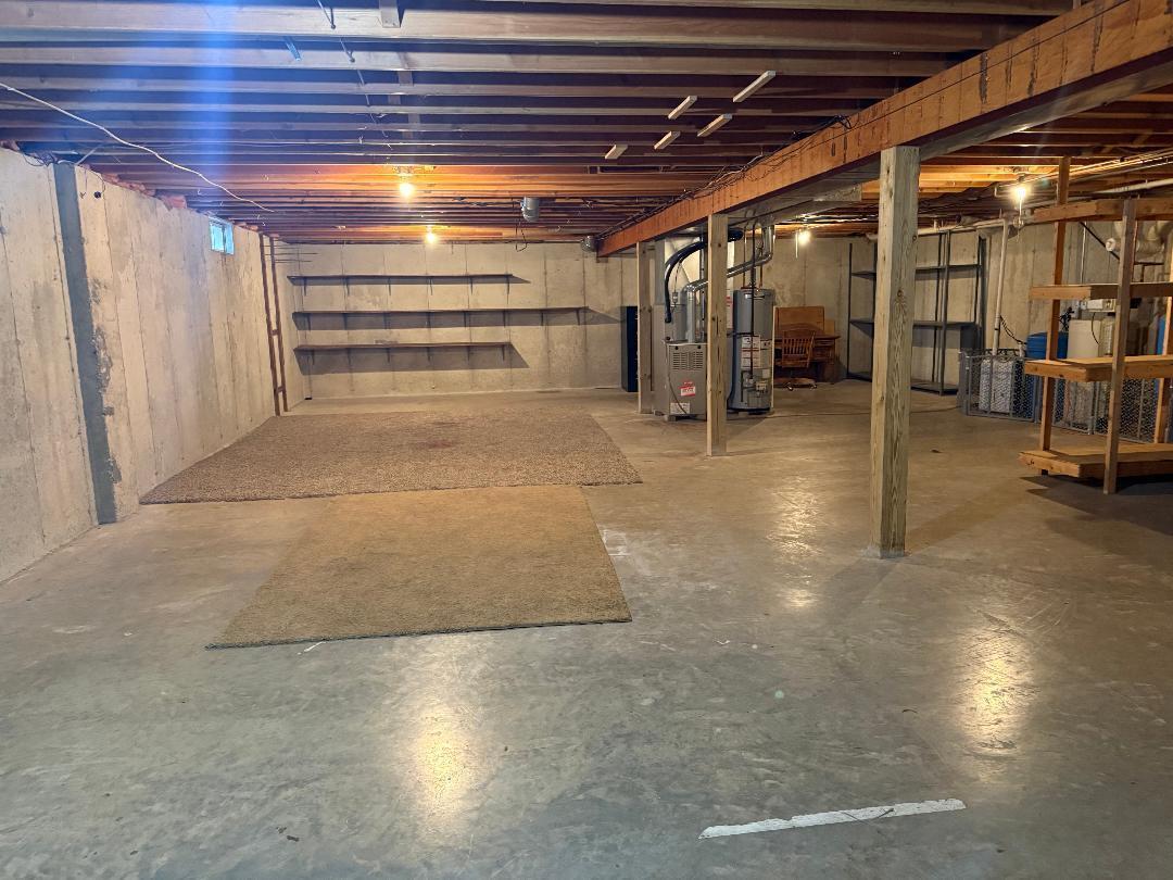 W6399 Brick Church Road Walworth, WI 53184 - Photo 22 of 26 large basement