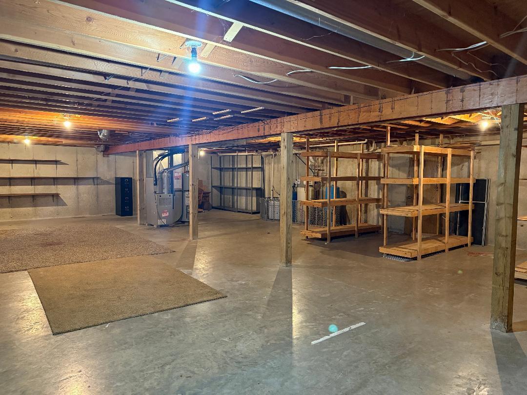 W6399 Brick Church Road Walworth, WI 53184 - Photo 23 of 26 large basement