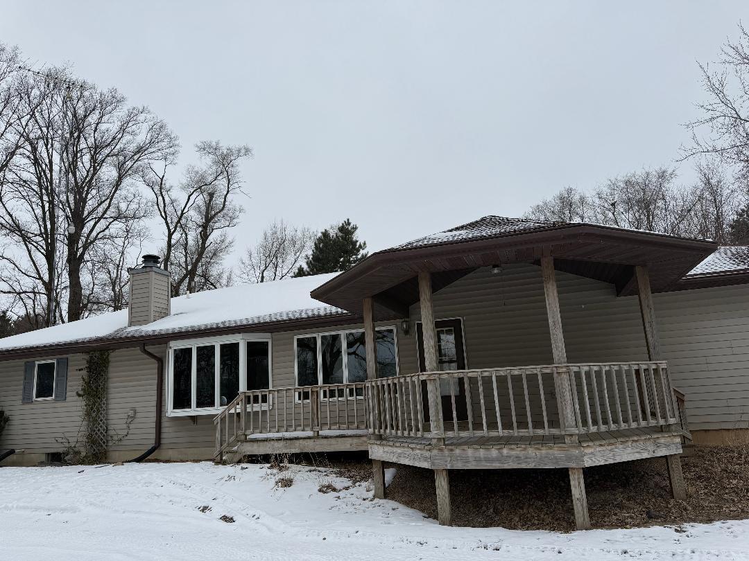 W6399 Brick Church Road Walworth, WI 53184 - Photo 5 of 26 Gazebo side of house