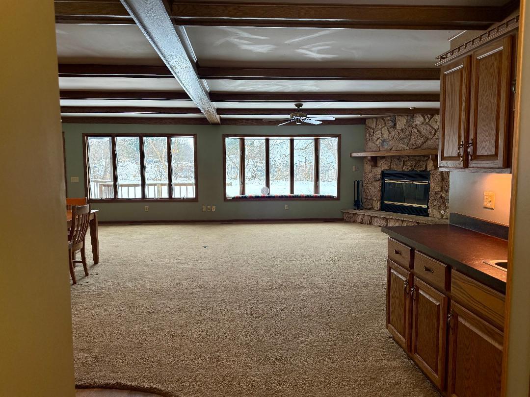 W6399 Brick Church Road Walworth, WI 53184 - Photo 8 of 24 open concept