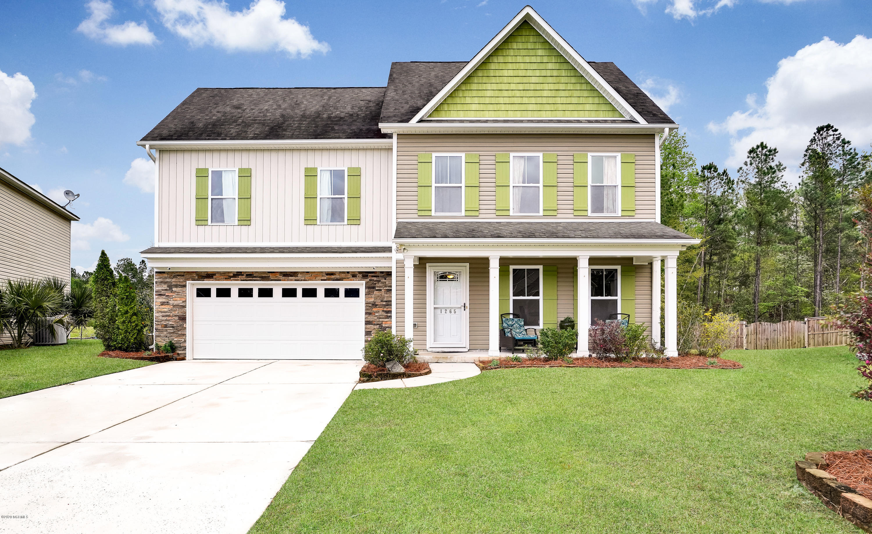 1265 South Brook Road Leland, NC 28479 - Photo 1 of 40 BF0680E0-2E4F-47E7-B6B6-6C1BB4C2EB2D