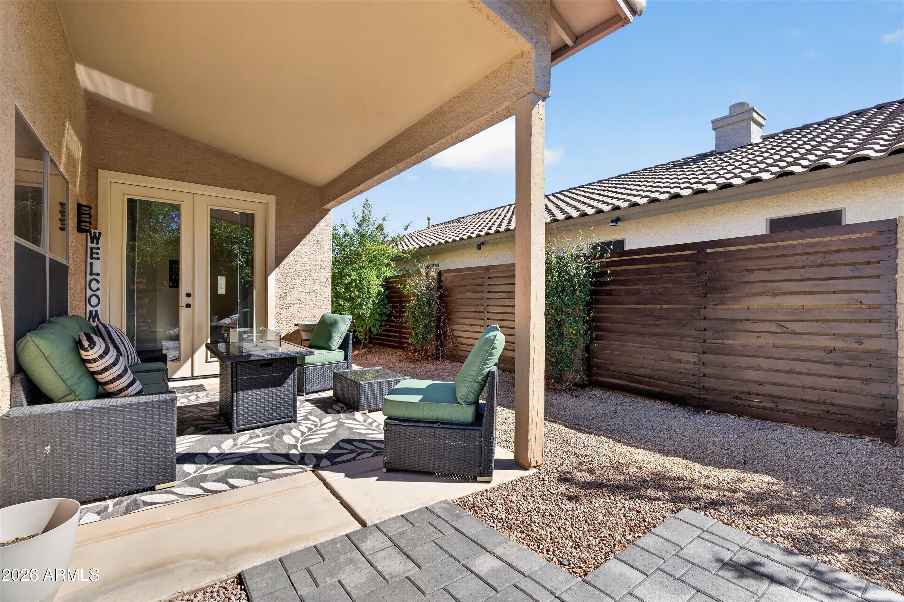 613 East Devon Drive Gilbert, AZ 85296 - Photo 27 of 41 Backyard