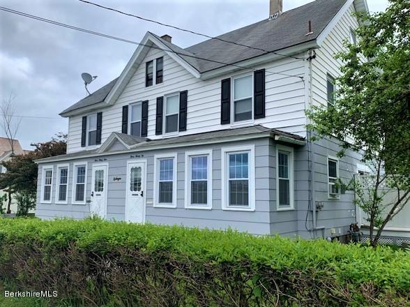 332-334 Merrill Road Pittsfield, MA 01201 - Photo 1 of 3 Front
