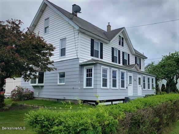 332-334 Merrill Road Pittsfield, MA 01201 - Photo 2 of 3 Front